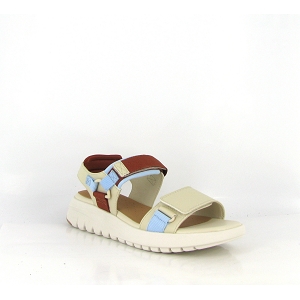 GEOX FLEXTRIDE D65BSC Beige