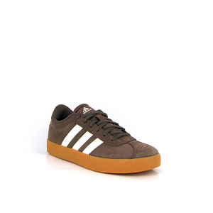 ADIDAS ENFANT VL COURT KJ1801 Marron