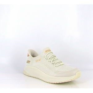 SKECHERS BOBS SQUAD 117743 Beige