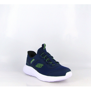 SKECHERS BOUNDER 404208L Bleu