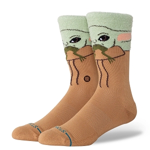 STANCE GROGU HUNGRY CREW Multicolore
