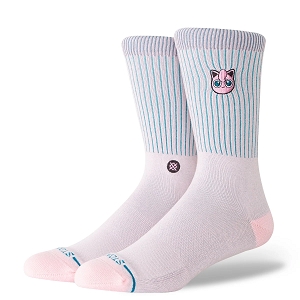 STANCE JIGGLYPUFF CREW Rose