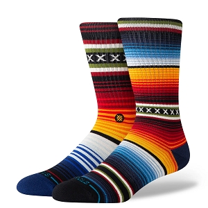 STANCE CURREN ST CREW Multicolore