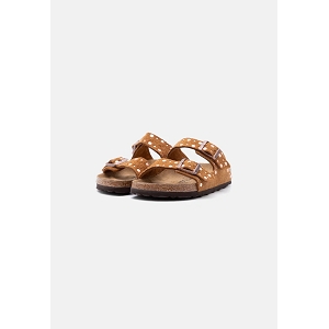 BIRKENSTOCK ARIZONA RIVET SUÈDE 1031731 Camel