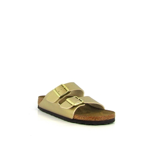 BIRKENSTOCK ARIZONA BIRKO FLOR 1016111 Or