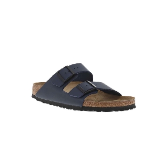 BIRKENSTOCK ARIZONA BIRKO FLOR 51753 Marine