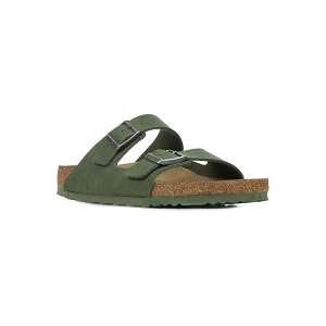 BIRKENSTOCK ARIZONA VEGAN MICROFASER 1024544 Kaki