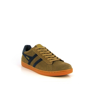 GOLA EQUIPE 2 SUEDE CMB387 Marron
