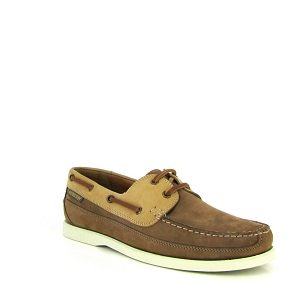MEPHISTO BOATING NOMAD Marron