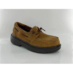 HEY DUDE SIENNA BOAT SUEDE 45872 Marron