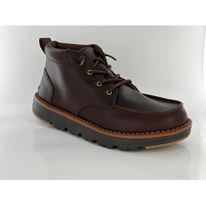 HEY DUDE FLINT BOOT LEATHER 45878 Marron