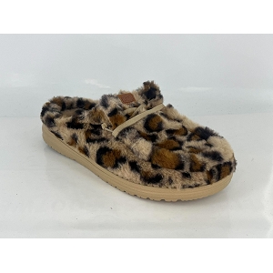 HEY DUDE WENDY SLIPPER 45170 Leopard