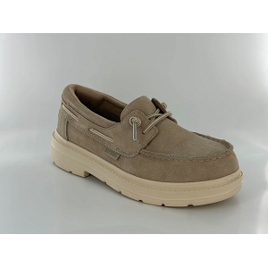 HEY DUDE SIENNA BOAT SUEDE 45872 Beige