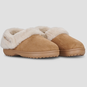 CROCS UNFURGETTABLE VEGAN SUEDE Beige