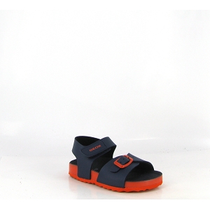 GEOX ENFANT CHALKI B652QA Bleu