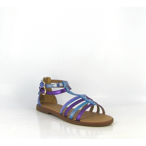 GEOX ENFANT SANDAL KARLY J7235D Violet