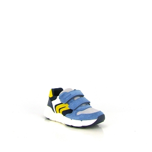 GEOX ENFANT FLEXYPER B656GC Bleu