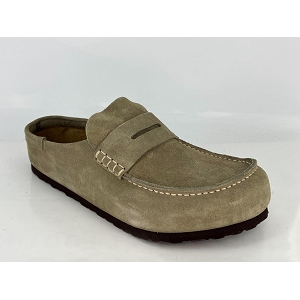 BIRKENSTOCK NAPLES WRAPPED 1029675 Beige