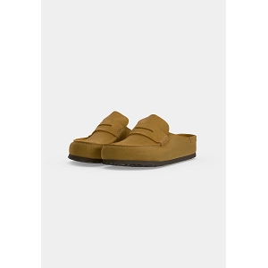 BIRKENSTOCK NAPLES WRAPPED 1033144 Beige