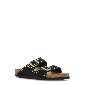 BIRKENSTOCK ARIZONA RIVET 1030348 Noir