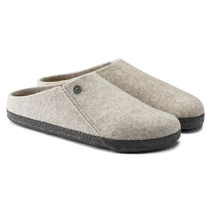 BIRKENSTOCK ZERMATT 1020029 Blanc