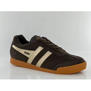 GOLA HARRIER W CLA156FY Marron