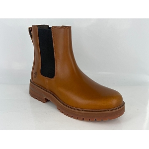 TIMBERLAND HAYD MID CHELSEA BOOT Marron