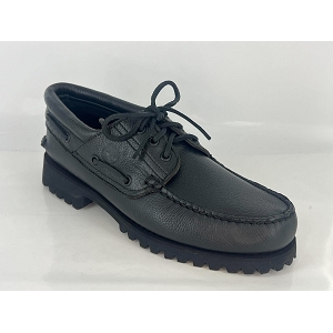 TIMBERLAND AUTHENTIC BOAT SHOE Noir