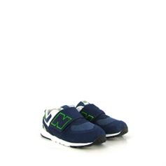 NEW BALANCE ENF NW574QBL Bleu