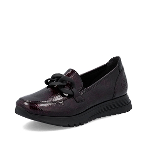 RIEKER 49051 35 Bordeaux