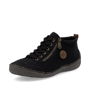 RIEKER 52514 00 Noir