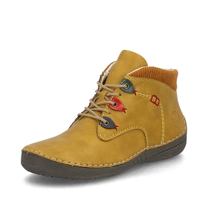 RIEKER 52544 68 Jaune