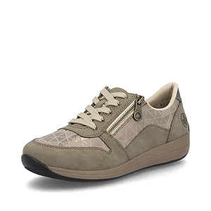 RIEKER N1100 62 Beige