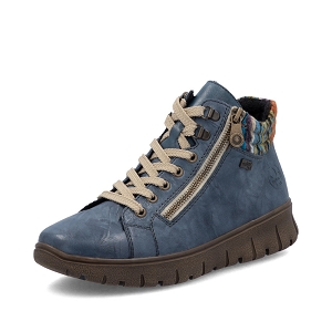 RIEKER N1305 14 Bleu