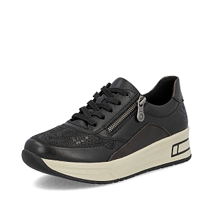 RIEKER N8114 00 Noir