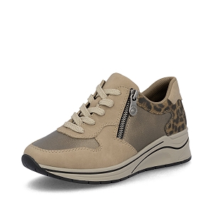 RIEKER N9503 20 Beige
