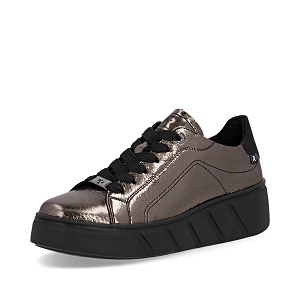 RIEKER R W2601 91 Metallic