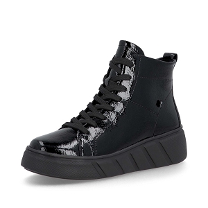 RIEKER R W2661 01 Noir