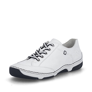 RIEKER 55901 80 Blanc