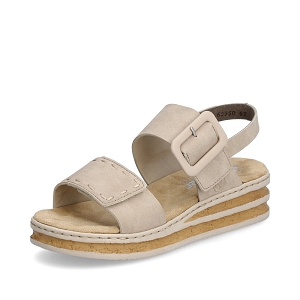 RIEKER 62950 62 Beige