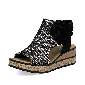 RIEKER 63791 01 Noir