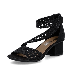RIEKER 64657 00 Noir