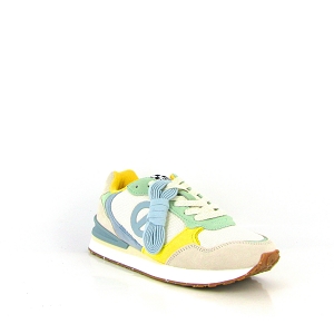 NO NAME TOVA RUNNER DOVE SICILIAN Bleu