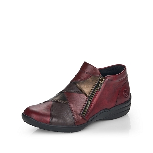 REMONTE R7674 36 Bordeaux