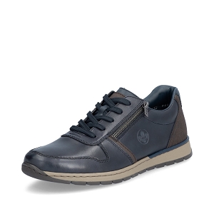 RIEKER B2112 14 Bleu