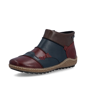 RIEKER L7553 90 Multicolore