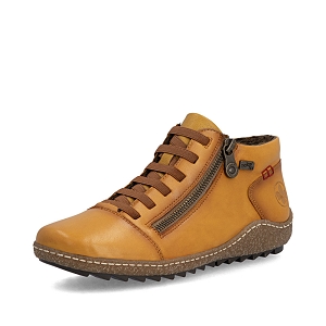 RIEKER L7563 68 Jaune