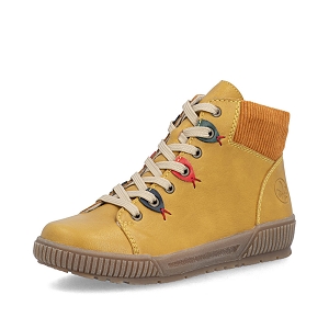 RIEKER N0711 68 Jaune