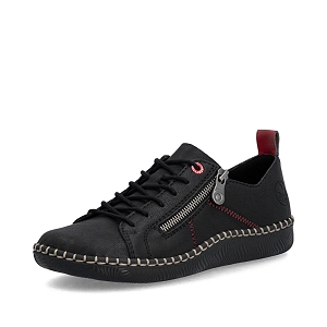 RIEKER N2401 00 Noir