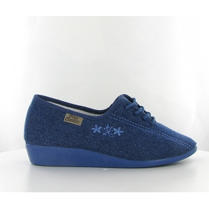 LA MAISON DE L ESPADRILLE 2336 DELAVE<br>Bleu